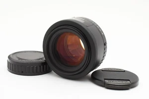 [MINT w/Caps] PENTAX FA 50mm F/1.4 Prime AF Lens for K Mount From JAPAN - Picture 1 of 12