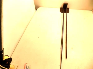 Seth Thomas Standuhr 8 Stab Glockenspiel Stangen Modell 10 - Bild 1 von 5