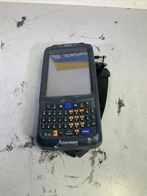 Intermec CN50 Mobile Wireless Computer Barcode Scanner - NG Q5C - Image 1 of 4