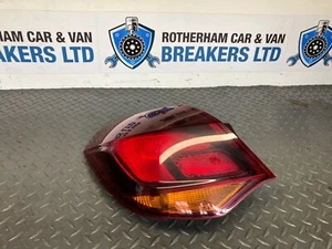 VAUXHALL ASTRA  5DR  (2013) -  NS (PASSENGER) REAR LIGHT - Picture 1 of 5
