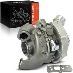 Turbo Turbocharger for Ford F-250 F-350 Super Duty 2017-2019 F-650 F-750 V8 6.7L - Picture 1 of 8
