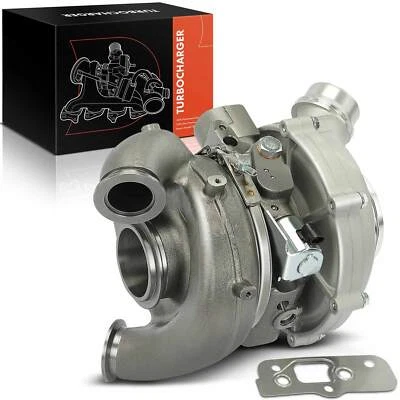 Turbocompresor para Ford F-250 F-350 Super Duty 2017-2019 F-650 F-750 V8 6,7 L Foto 1 de 4
