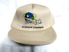 RARE 1989 NJ Official SE Region Chairman Hat/Cap National Jamboree Boy Scout