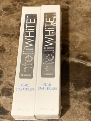IntelliWhite Stain Eraser, 0.39oz  (2) New Sealed - Image 1 of 2