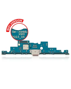 Placa de puerto de carga para Samsung Galaxy Tab S9 Ultra 14,6" (X910 / 203) - Imagen 1 de 3