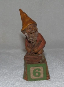 Tom Clarke Gnome Number 6 1995 #41 - Picture 1 of 6