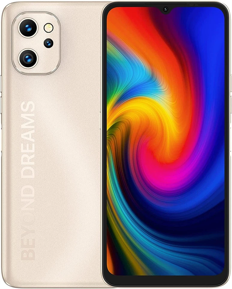 UMIDIGI F3 8+128GB 6.7 '' Helio P70 Prozessor Octa Core  Smartphone Android NFC  - Image 1 of 3