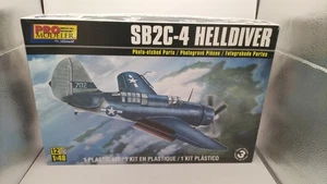 Revell Sb2C-4 Helldiver 1/48 Plastikmodell - Bild 1 von 9