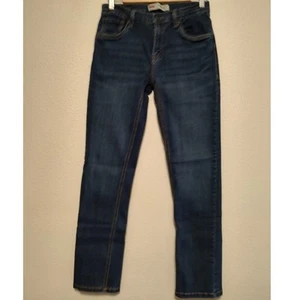 Levi's Performance 511 Slim Med Wash Black Label Five Pocket Jeans 16R 28X28 - Picture 1 of 8
