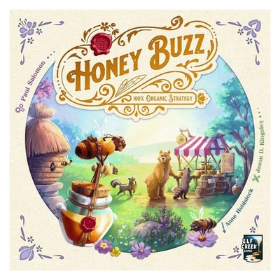 Honey Buzz - Image 1 of 3