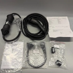 2024 VOLVO C40 S60 S90 EV CARGADOR CABLE DE CARGA ELÉCTRICA 120/240V 32257794 OEM - Imagen 1 de 6