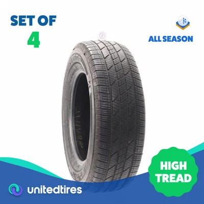 Juego de (4) Bridgestone Dueler LX 114T 265/65R18 usados - 8-10/32 Foto 1 de 4