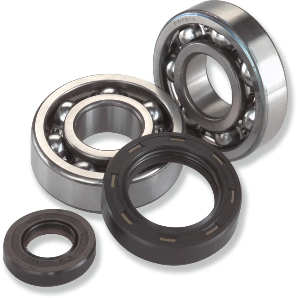 MOOSE OFFROAD A24-1002 24-1002 Crank Bearing/Seal Kit Crankcase Bearing and - Image 1 of 1