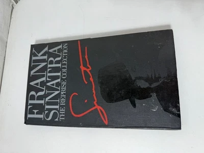 Frank Sinatra “The Reprise Collection” 4 CD Box Set 1990 Reprise Rough Case - Image 1 of 4