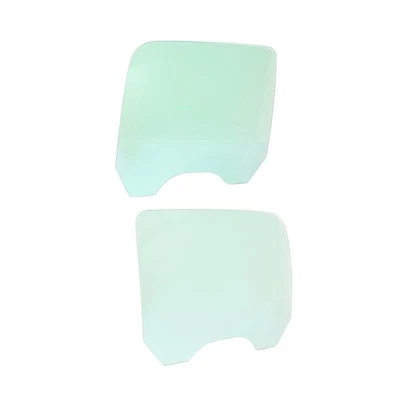 For Chevy Silverado 1500 HD 2005 2006 Door Glasses Driver&Passenger Side | Pair Foto 1 de 4