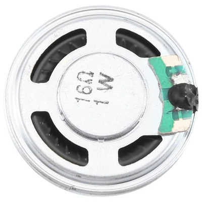 Altavoz magnético interno carcasa aluminio 36mm 16 Ohm 1W F8H63663 Foto 1 de 4