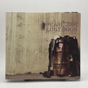 Pearl Jam Lost Dogs 2 Disc CD 2003 Album Authentic Complete! - Picture 1 of 12