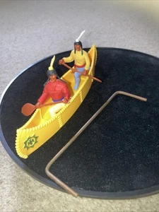 Vintage Timpo Indian Canoe Look 👀 - Picture 1 of 7