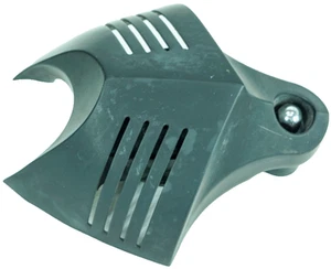 08 Harley Electra Ultra Touring Horn Signal Klaxon Custom V-Shield Cover 1359 - Picture 1 of 16