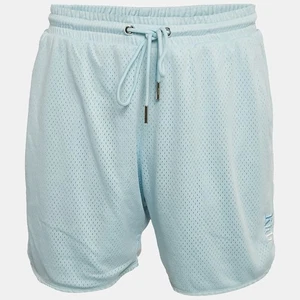 Kith Jordan Blue Double Mesh Shorts M - Picture 1 of 7