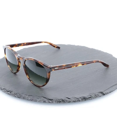 Authentic Barton Perreira Men´s Sunglasses "HORNBY" 51-21-143 CHE VIDEO! - Image 1 of 4