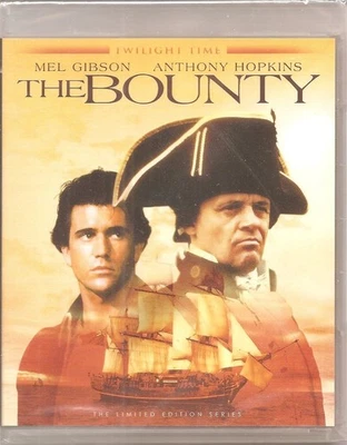 THE BOUNTY - TWILIGHT TIME LIMITED EDITION BLU-RAY - OOP - Bild 1 von 2