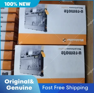 1 Stück 100 % Original Weidmüller UR20-16DO-N 1315440000 schneller Versand - Bild 1 von 10