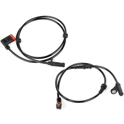 4x Front Rear For Mercedes-Benz C300 2009-2011 3.0L 2996CC V6 ABS Speed Sensors Foto 1 de 4