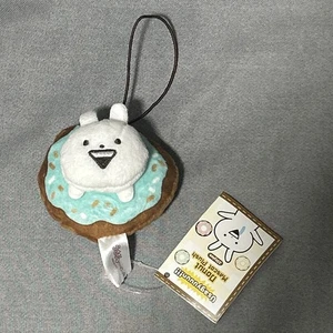 Usagyuun | Mint Donut Mini Plüsch | 2,8 Zoll (7 cm) - Neu - Bild 1 von 2