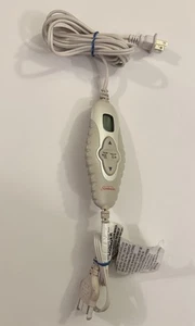 Sunbeam SW404 Elektroheizkissen 3-poliger Regler nur für CAT93 - Bild 1 von 5