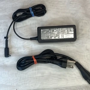 Genuine 19V 2.37A 45W ADP-45FE F 3.0mm tip For Acer N15Q9 CB3-532 Series Adapter - Picture 1 of 5