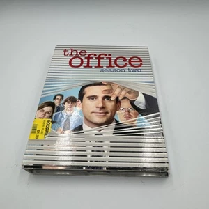 The Office: Season 2 (DVD, 2011, ) - Foto 1 di 12