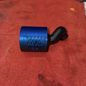 Traxxas Revo 3.3 Air Filter Storage Cover (Only Cover) No Air Filter Included - Picture 1 of 9