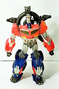 Transformers Prime Beast Hunter Optimus Prime Dragon Assault Ultimate Ersatzteile - Bild 1 von 10