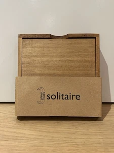 Planet Finska Solitaire Wooden - Picture 1 of 10