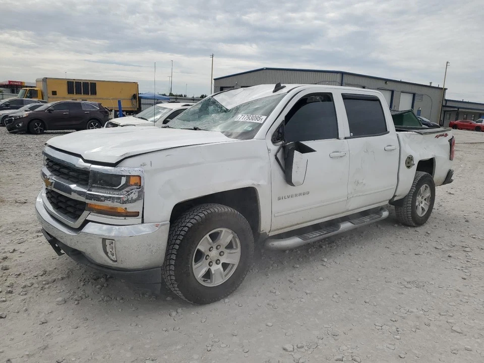 Used Power Brake Booster fits: 2018 Chevrolet Silverado 1500 pickup  Grade A - Image 1 of 4