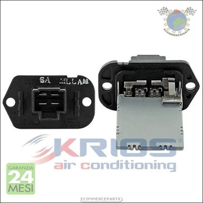 Resistenza ventola abitacolo Meat per HYUNDAI i10 KIA PICANTO - Immagine 1 di 3