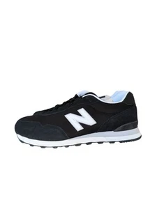 New Balance 515v3 gomma nera bianca uomo taglia 11,5 Athlesiure - Foto 1 di 10