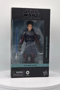 Star Wars Black Series: Ahsoka 6" Anakin Skywalker (Clone Wars) #17 In Hand NEUWERTIG - Bild 1 von 2