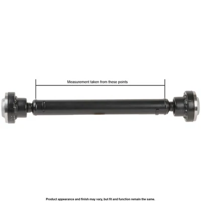 Árbol de transmisión delantero TCP para Volkswagen Touareg Audi Q7 Cardone Foto 1 de 4