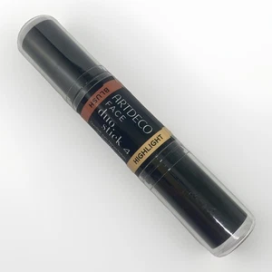 Artdeco FACE Duo Stick 04 Blush & Highlight Doppelstift für Gesicht 2 x 3,6 g - Bild 1 von 4
