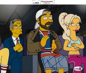 KEVIN SMITH signed autographed THE SIMPSON 8X10 photo JAY w/ COA JSA CI05727 - Picture 1 of 1