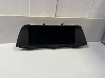BMW F10 F11  Navigation Bordmonitor Monitor Bildschirm 10,25" 9321016 - Bild 1 von 4