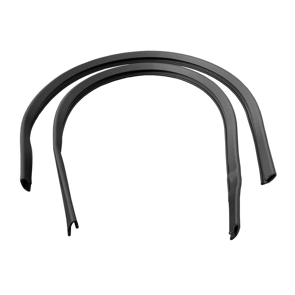 Replacement Side Headliner Molding Set for 1970-1972 Chevy Chevelle 4033-532-70P - Image 1 of 1