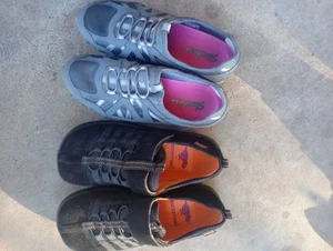 Skechers & Rocket Dog Slip On Ladies Size 8 Sneakers Tennis Shoes  GC#64 - Picture 1 of 7