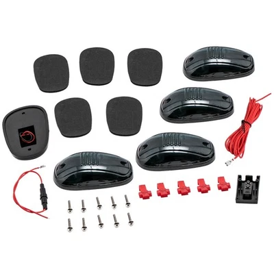 5x 12 luces LED de techo de cabina para Dodge Ram 2500 3500 4500 2003-2019 Foto 1 de 4