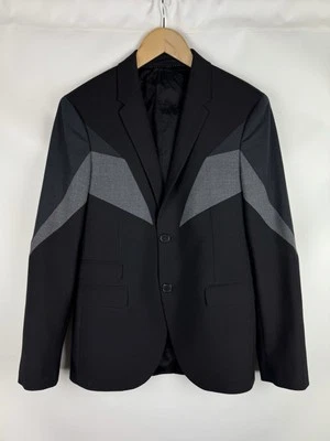 Chaqueta Blazer de Lana Neil Barrett Para Hombre Talla US 36 / EU 46 Calce Ajustado  Foto 1 de 4