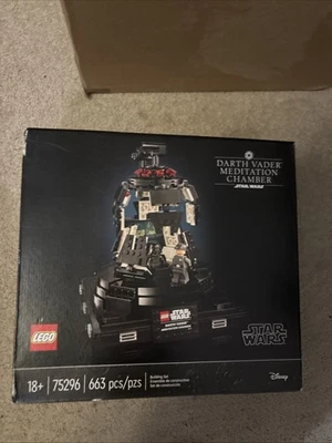 Lego Darth Vader Meditation Chamber 75296 NIB - Image 1 of 2