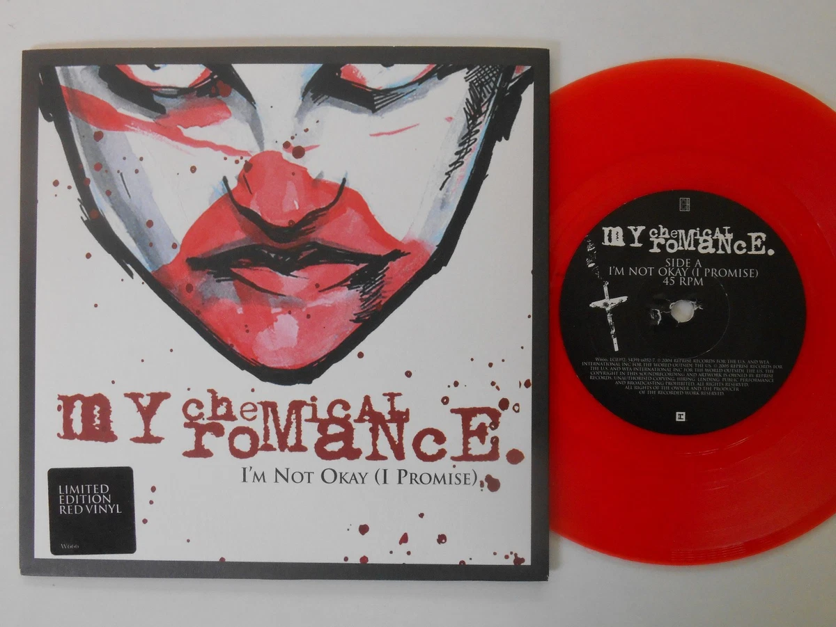 My Chemical Romance Single Vinyl Records for sale | eBay