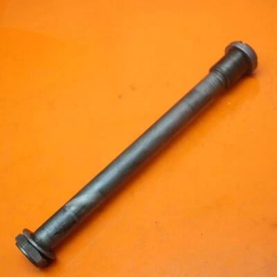 2003 2004 SUZUKI GSXR1000 OEM REAR BACK SWINGARM BOLT SUSPENSION PIVOT AXLE - Image 1 of 4